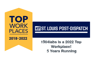 St Louis Post-Dispatch Top Workplace 2018-2022