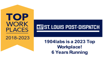 St Louis Post-Dispatch Top Workplace 2018-2023