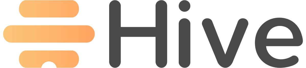 hive logo image