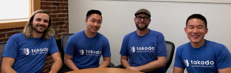 The Takoda team of developers
